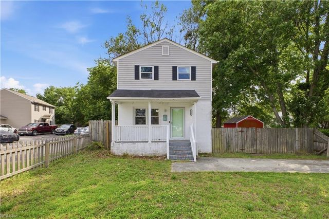 1902 Bay AVE, Hampton, VA 23661