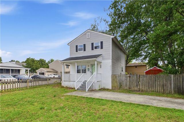 1902 Bay AVE, Hampton, VA 23661