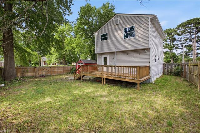 1902 Bay AVE, Hampton, VA 23661