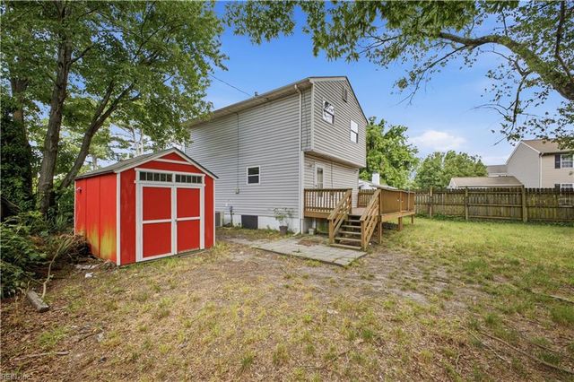 1902 Bay AVE, Hampton, VA 23661