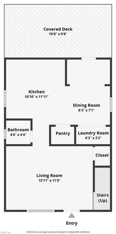 1902 Bay AVE, Hampton, VA 23661