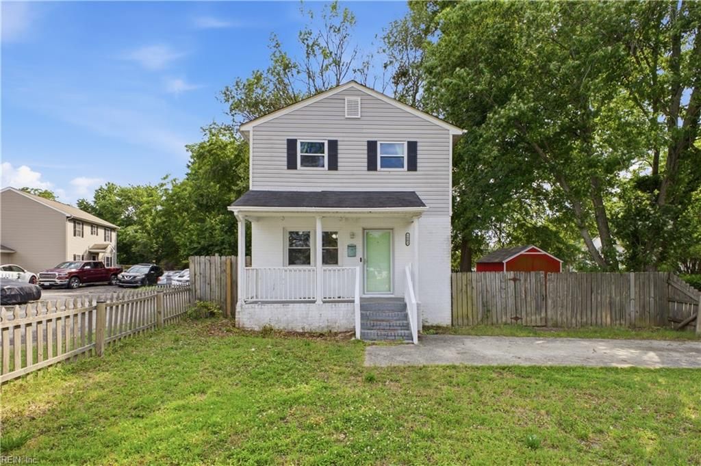 1902 Bay AVE, Hampton, VA 23661