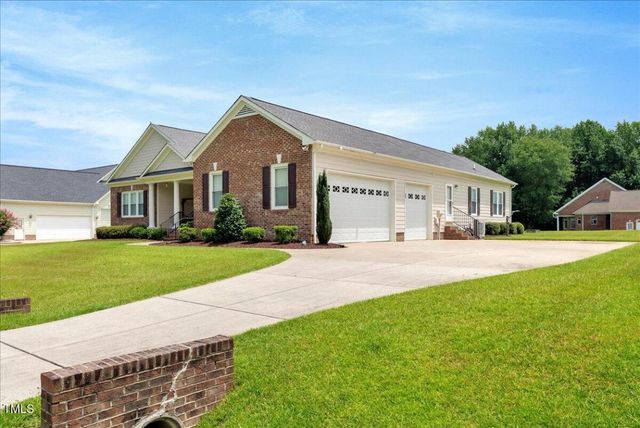 1421 Hopson Downs Court, Holly Springs, NC 27540