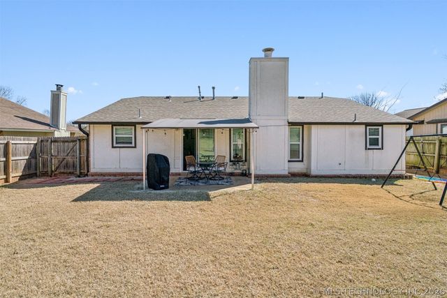 10056 S 91st East Avenue, Tulsa, OK 74133