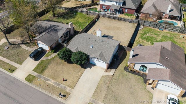 10056 S 91st East Avenue, Tulsa, OK 74133