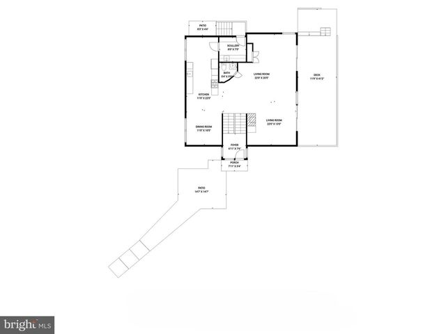 927 BUCKHORN RD, Sykesville, MD 21784