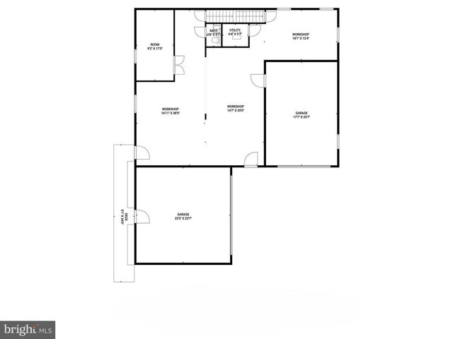 927 BUCKHORN RD, Sykesville, MD 21784