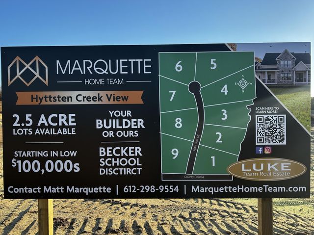 Lot 2 151st Avenue SE, Becker, MN 55308