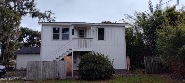 607 Waight Street, Beaufort, SC 29902
