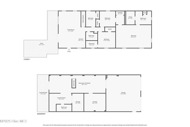 4069 4th Street, Surf City, NC 28445