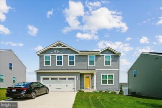 6415 FARRIER WAY, Fredericksburg, VA 22407
