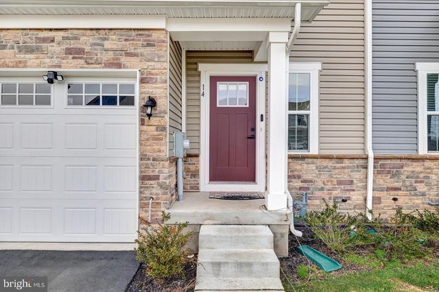 14 PRATT LANE, Lawrence Township, NJ 08648