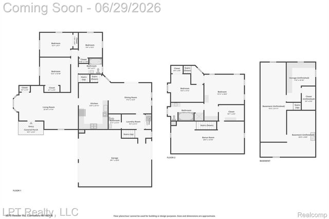 3070 Reeder Road, Independence Charter Township, MI 48346