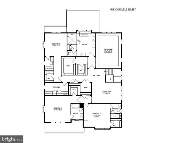 5603 ROOSEVELT ST, Bethesda, MD 20817