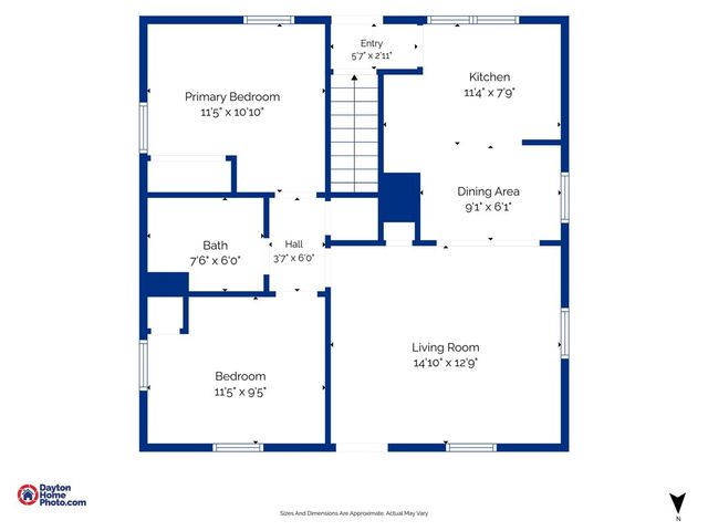 1012 Ansel Drive, Dayton, OH 45419