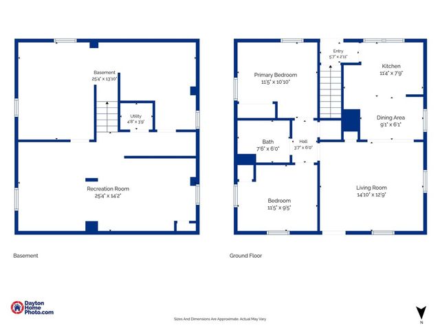 1012 Ansel Drive, Dayton, OH 45419