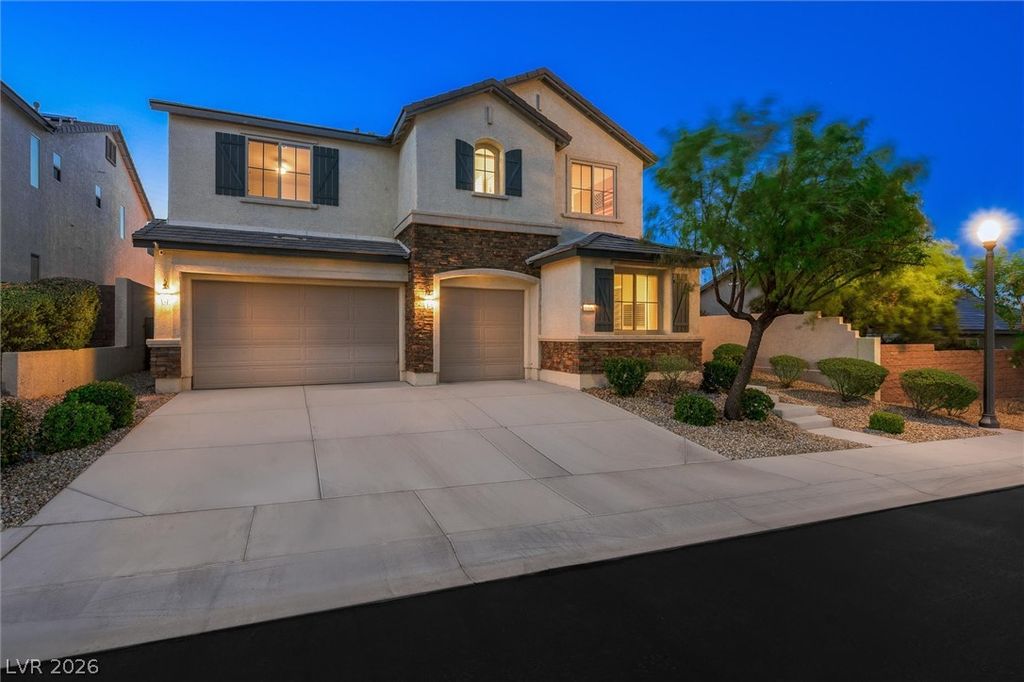 10142 Meriweather Grove Avenue, Las Vegas, NV 89166