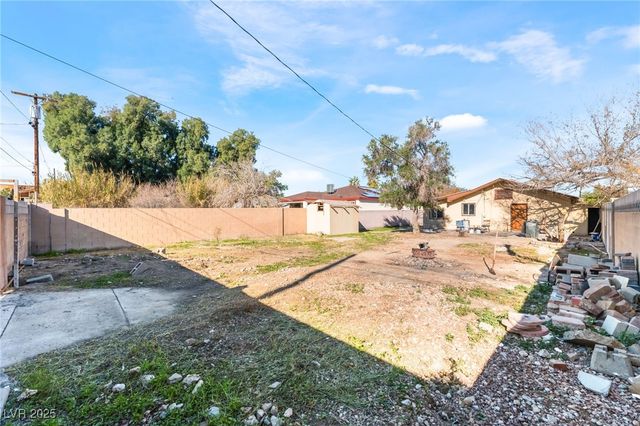 2526 Sunrise Street, Las Vegas, NV 89101