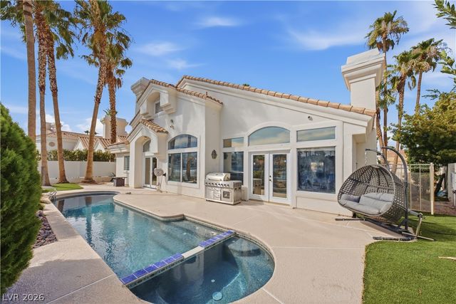 2933 Harbor Cove Drive, Las Vegas, NV 89128