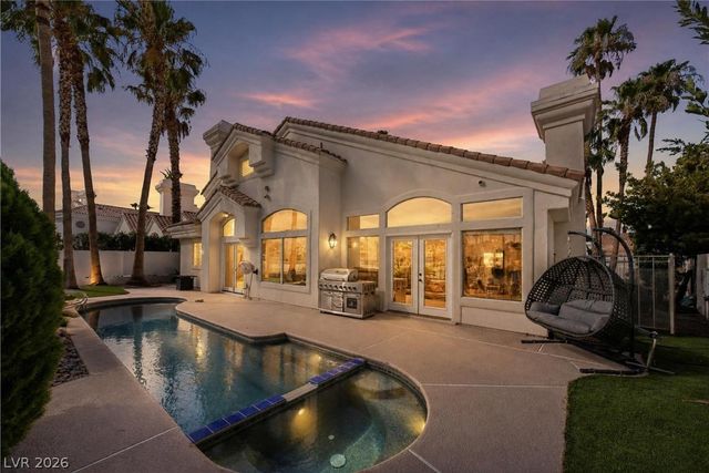 2933 Harbor Cove Drive, Las Vegas, NV 89128