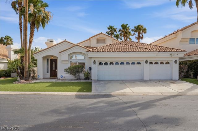 2933 Harbor Cove Drive, Las Vegas, NV 89128