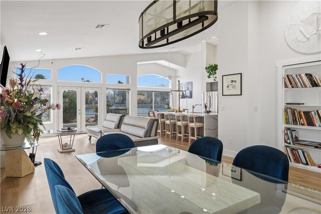 2933 Harbor Cove Drive, Las Vegas, NV 89128