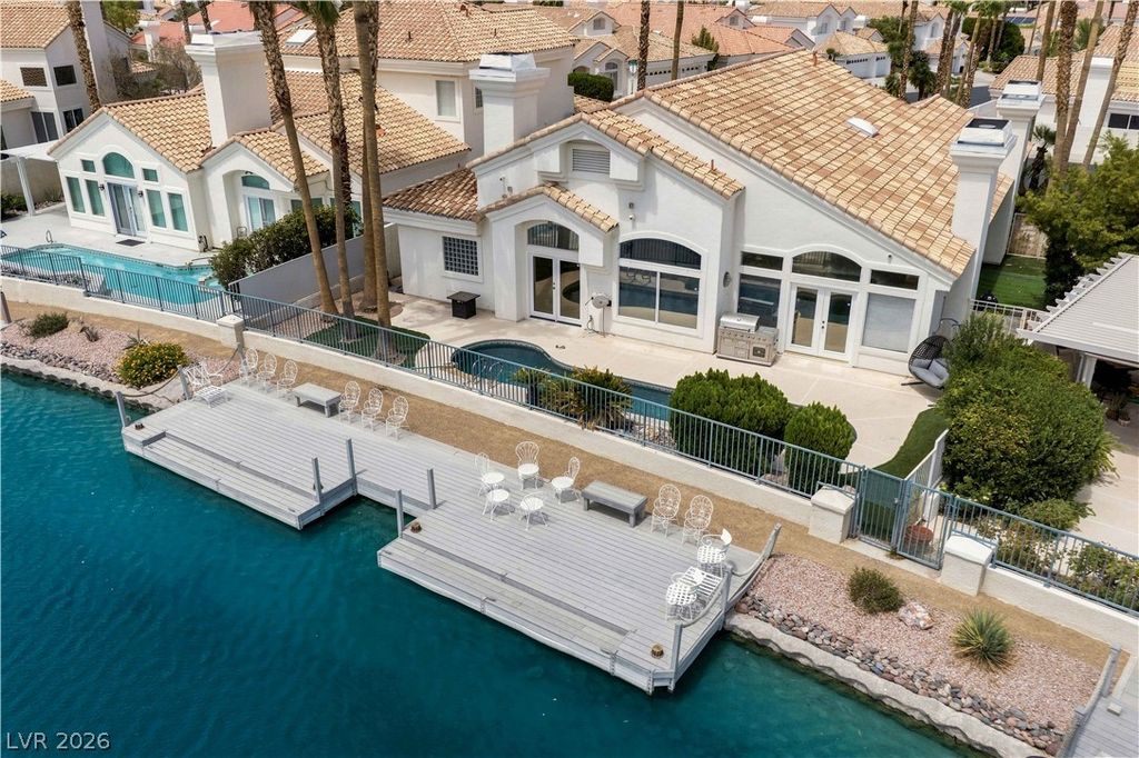 2933 Harbor Cove Drive, Las Vegas, NV 89128 — photo 2