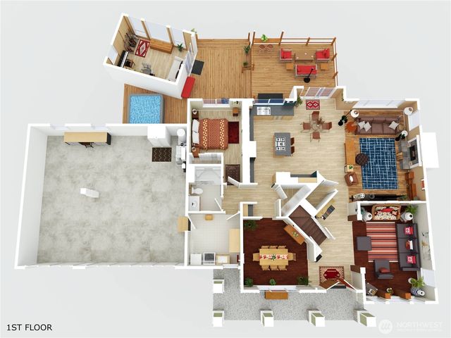 23319 NE 142nd Place, Woodinville, WA 98077