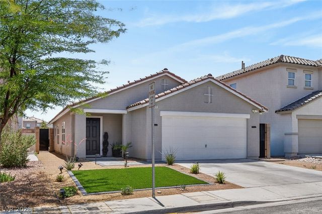 6377 Whispering Clouds Court, Las Vegas, NV 89141