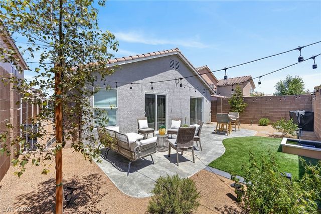 6377 Whispering Clouds Court, Las Vegas, NV 89141
