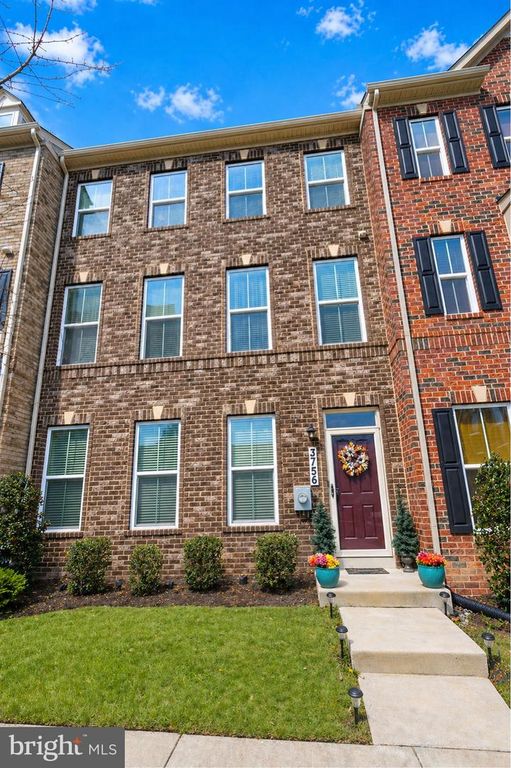 3756 CHARTERHOUSE ALY, Waldorf, MD 20603