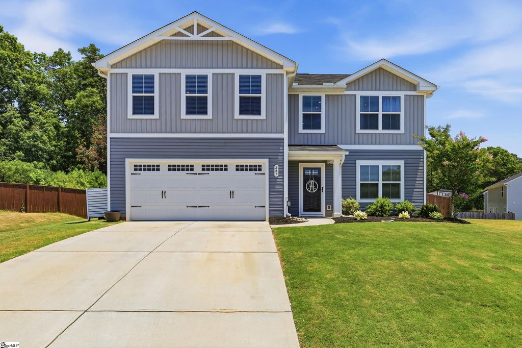 241 Burr Oak Lane, Piedmont, SC 29673