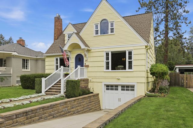 24 W 18th Ave, Spokane, WA 99203