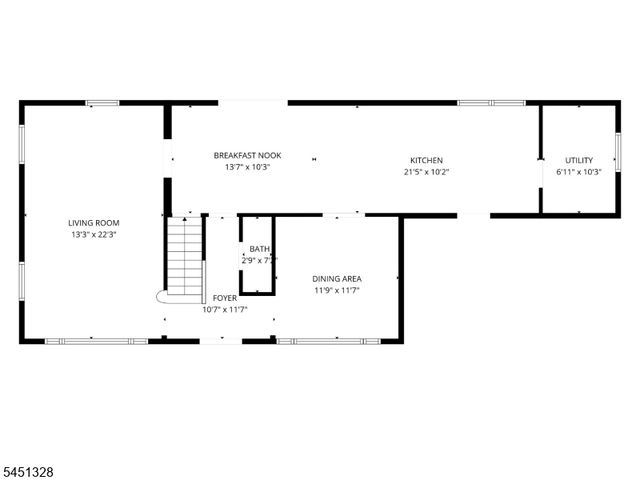 4 Overbrook Rd, Franklin Twp., NJ 08873