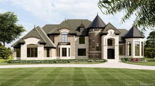 556 Barrington Court, Bloomfield Charter Township, MI 48304
