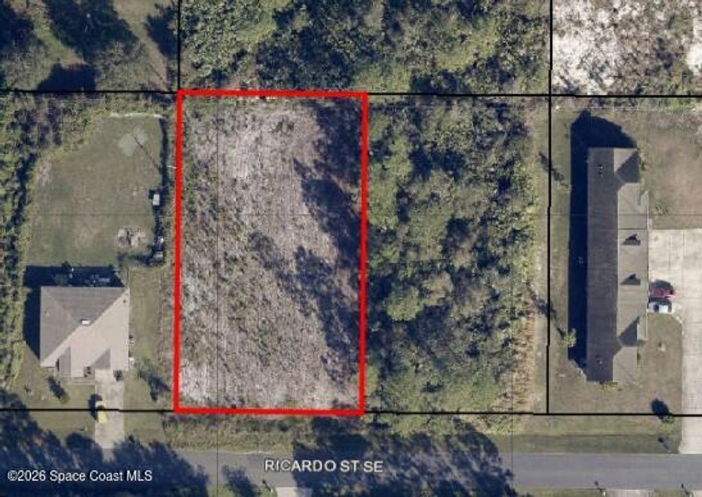 1625 Ricardo Street SE, Palm Bay, FL 32909