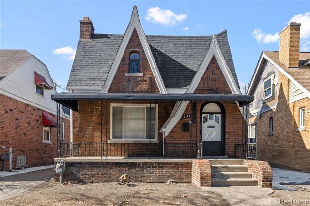 17203 Ilene Street, Detroit, MI 48221