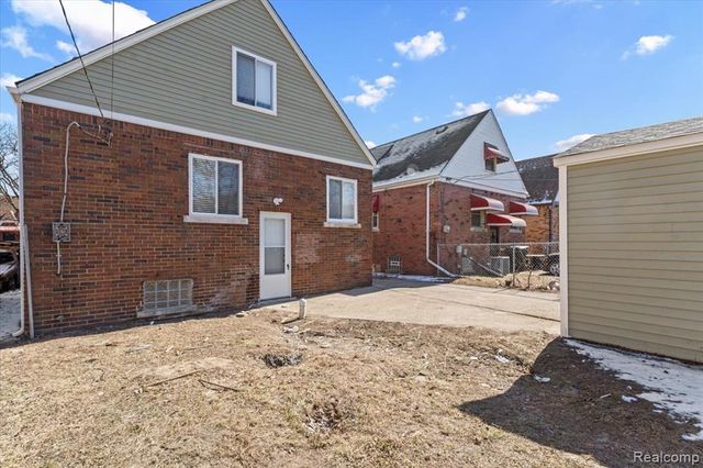 17203 Ilene Street, Detroit, MI 48221