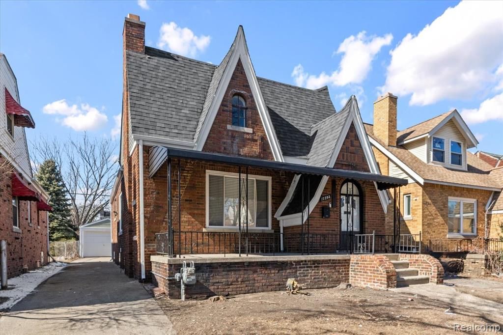 17203 Ilene Street, Detroit, MI 48221