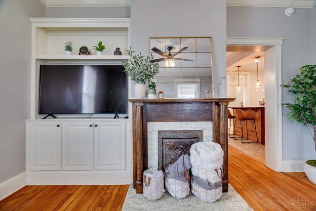 4121 Ballard Avenue, Cincinnati, OH 45209