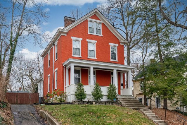 4121 Ballard Avenue, Cincinnati, OH 45209