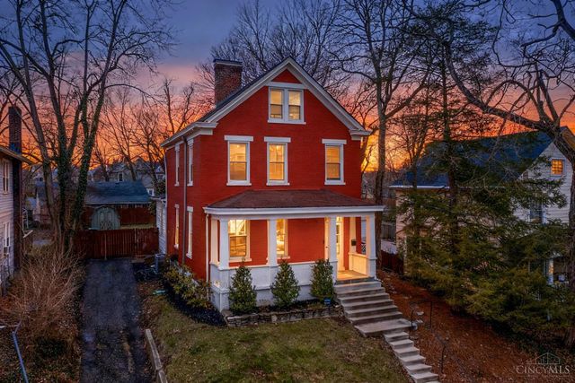 4121 Ballard Avenue, Cincinnati, OH 45209