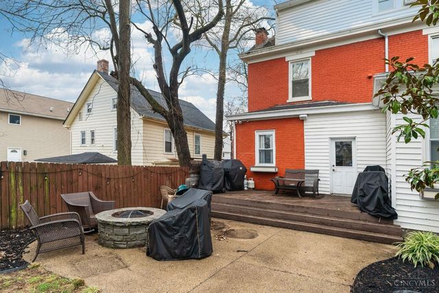 4121 Ballard Avenue, Cincinnati, OH 45209