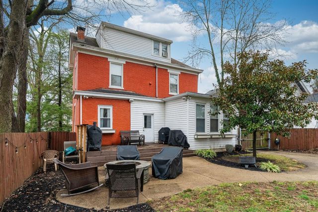 4121 Ballard Avenue, Cincinnati, OH 45209