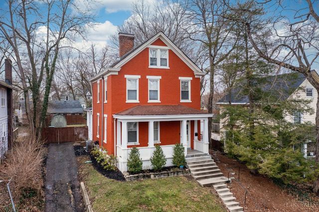 4121 Ballard Avenue, Cincinnati, OH 45209