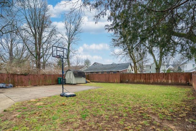 4121 Ballard Avenue, Cincinnati, OH 45209