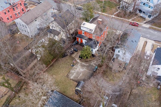 4121 Ballard Avenue, Cincinnati, OH 45209