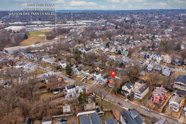 4121 Ballard Avenue, Cincinnati, OH 45209