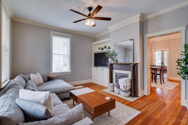 4121 Ballard Avenue, Cincinnati, OH 45209