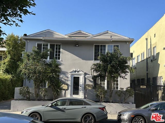 6224 De Longpre Avenue, Los Angeles, CA 90028